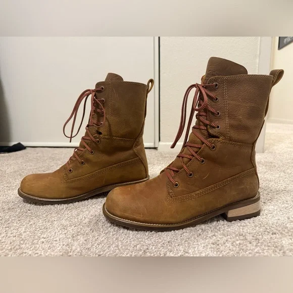 Kodiak Cloverdale Plaid Waterproof Boot Size 7.5 - Picture 4 of 13